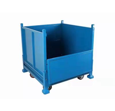 China Various Good Anti-corrosion Custom High Quality Industrial Stainless Steel Storage Box for sale