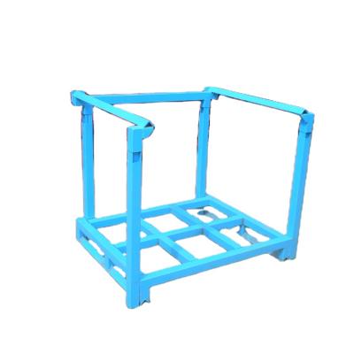 China 2022 Hot Sale Industry Supermarket Customized Popular Adjustable Steel Stacking Rack Corrosion Protection Rack for Factory Warehouse for sale