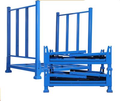 China Direct Selling Industrial Heavy Duty Shelves Corrosion Protection Manufacturing Stackable Racks for sale