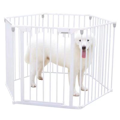 China Breathable Newly Designed Factory Sale Dog Durable Pet Cage Stainless Steel Living Foldable House for sale