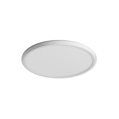 China Industrial Square Round Outdoor Mounted RoHS Ultra Thin Led Panel Light 9W 13W 18W 24W 36W Ceiling Lights CE CCT Dimmable for sale