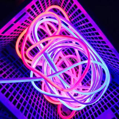 China LANDSCAPE China Supplier Neon Cable 6mm Waterproof IP67 24V Ultrathin Silicone Led Neon Light for sale