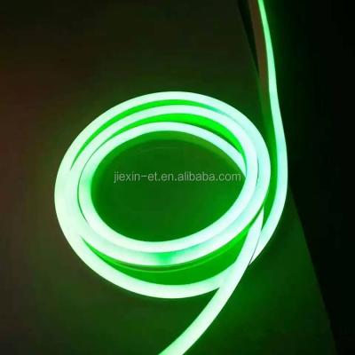 China Mini LANDSCAPE Flexible Red Color LED Flex Rope Neon Light For Neon Sign Use With CE Approved for sale