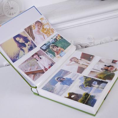 China Gift Wrapping Decoration Customized Keepsakes Photo Album Opens Paper Photo Wedding Album for sale