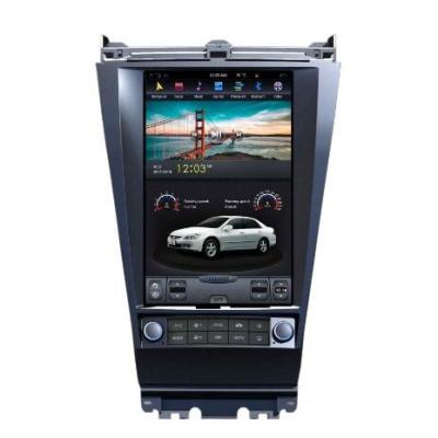 China SDK 12.1 Inch Android 9.0 System Car Radio GPS Car Head Unit Car Stereo DVD Player For Accord 2004-2007 for sale