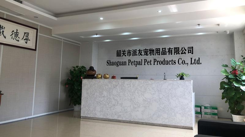 Verified China supplier - Shaoguan Petpal Pet Products Co., Ltd.