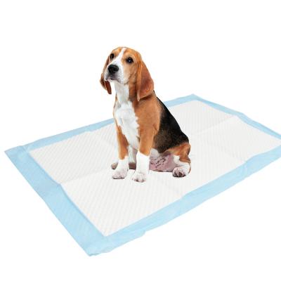 China Success 45*60 Sustainable Eco-Friendly Biodegradable Diapers 6 Heavy Duty Disposable Amazon Pee Dog And Puppy Training Pads for sale