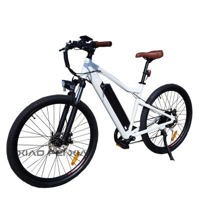 China Aluminum Alloy 24inch*1.95 Ebike 15Ah Battery 500W Motor City Electric Bike For Commuter Electric Bicycle For Sale Electric Mtb Mountain Bike for sale