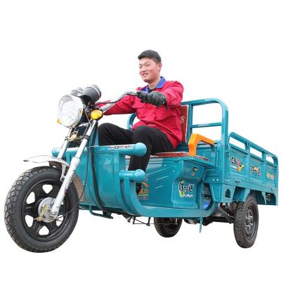 China Cargo Cargo Pulling Dry Band Tipper Engineering Electric Trike Electric Trike For Sale for sale