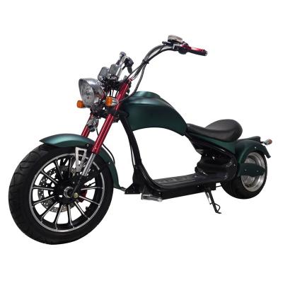 China Citycoco 2000w 3000W 1500w Unisex Warehouse Dropshipping Motorcycle EEC COC Tire Citycoco Electric Scooter Europe Wholesale For Adult for sale