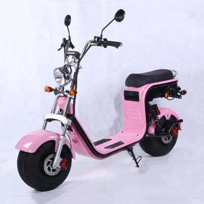 China Cheap Citycoco Electric Scooter 2000w Fat Tire Citycoco 18*9.5 Inch for sale