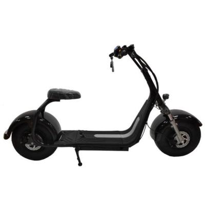 China high quality electric scooter citycoco 2000w with CE EEC 18x9.5inch for sale