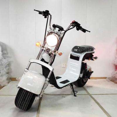 China 1000w 1500w 2000w powerful electric citycoco scooter with EEC ce and rohs certificate. 18*9.5 inch for sale