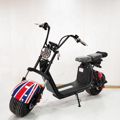 China European market 18*9.5 inch EEC citycoco electric scooter for sale