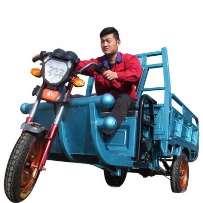 China Cargo truck cargo tricycle in 3 wheel electric scooter express promotion sales for sale