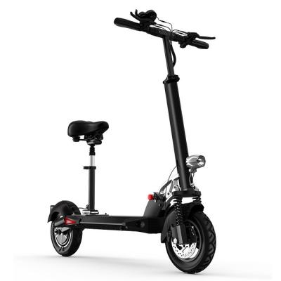 China Steel Roller Scooter Removable High Speed ​​42km/h 2 Wheel Folding Electric Scooter for sale