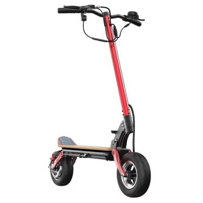 China Modern Fashion Riding Electric Scooter Adult 36V 350W Motor Power 6.5cm Vacuum Tire 6.5cm Vacuum Moped Tire for sale