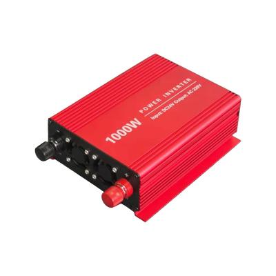 China AC 12v/24v/48v/60v 220v/110v Pure Sine Wave Solar Power Inverter Hybrid DC to Inverters 1000W 1500W 2000W 3000W 5000W 127*95*56mm for sale