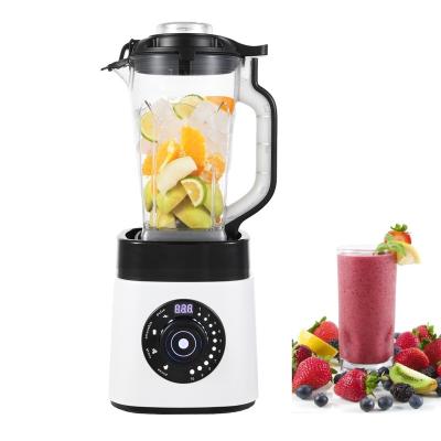 China Ice Crushing New Design All In One Control Blender Dry Food Grinning Blender Mode Outlook Commercial Use Blender for sale