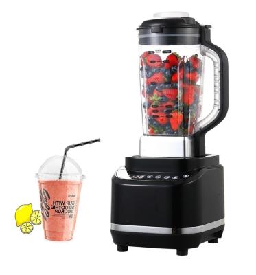 China Hotel Market High End Blender With Logo Design Jar With Beaty Design EK1 Blender Smoothie Blender for sale