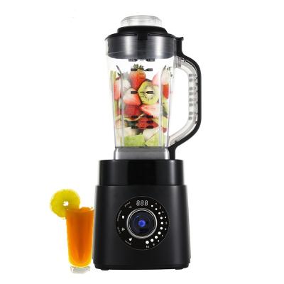 China New Design Multifunctional All in 1 Panel Touch Control Smoothies Cooking Blender Vacuum Blender for sale