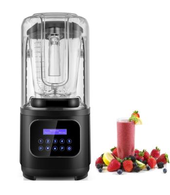 China New Design High Performance Multifunctional Commercial Juicer Blender Portable Juice Blender for sale