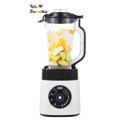 China Full Chopper High Power Multifunction Home Appliance Ice Crush Commerical Vacuum Blender for sale