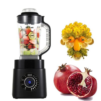 China New Design Super High Speed ​​General Products 1.75/2L Pure Copper General Restaurant Electric Motor Commercial Blender for sale