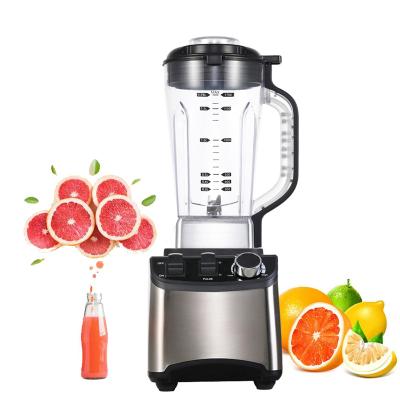 China New High Quality 100% Pure Copper Multi Blender Juicer Maker Kitchen Appliances Vacuum Smoothie Blender for sale