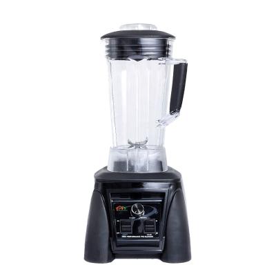 China Ice Crushing Blender 1500W With CE Certificate Commercial Blender Heavy Duty Industrial for sale