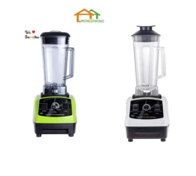 China Modern Design Outdoor High Speed ​​With 3L Kitchen Electric Blender Commercial Blender for sale