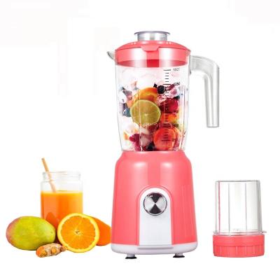 China Multifunctional Home Use Hot Products 2 In 1mixer Fruit Mixer Kitchen Appliances Blender for sale