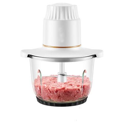 China Commercial Electric Chopper Automatic Quiet Commercial Meat Chopper Electric Grinder for sale