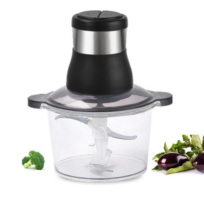 China OEM 300W Multifunctional Electric Food Chopper Stainless Steel Food Multifunctional Home Processor for sale