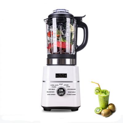 China Motor Good Quality Pure Copper Soup Maker With Efficient Cooking And Heating Electric Blender Electric Food Processor for sale