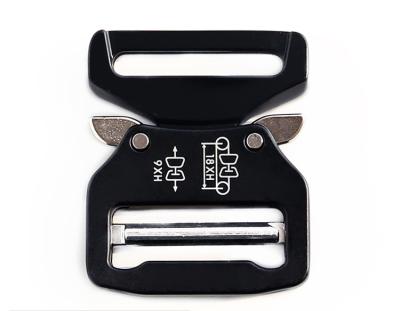 China Quick Release Nickel Free Heavy Duty Automatic Belt Buckle Tactical Duty Military Buckle In Belt Buckles for sale