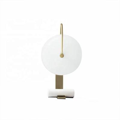 China Dolomite table lamp modern postmodern light exaggerated nordic decorative table lamp for sale