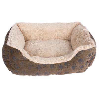 China Sustainable High Quality Designed Unusual Indestructible Exclusive Fancy Comfy Dog Beds for sale