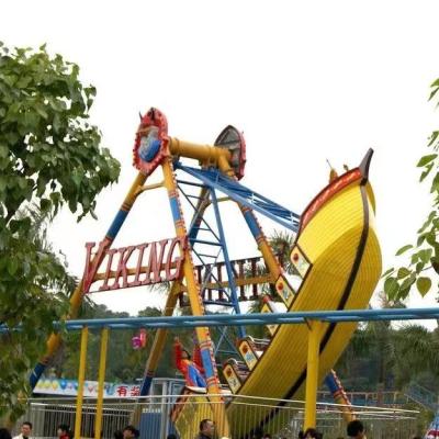 China Metal the latest model of the 2022 24 outdoor pirate ship amusement park theme parks and so on for sale