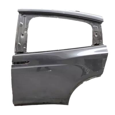 China The decoration and protection suitable for 1069538 1069538 body kit original Tesla Model X door 1069537 used car body parts for sale