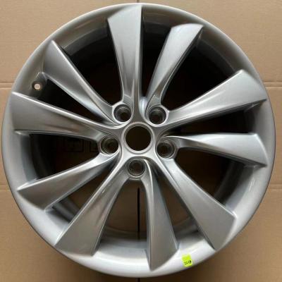 China Alloy For Original 2022 Tesla Model S 1027241 19 Inch Wheels for sale