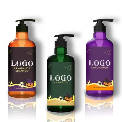 China Anti Loss Prevention OEM Hair Care Hair Loss Hair Growth Hotel Supplies Shampoo And Conditioner for sale