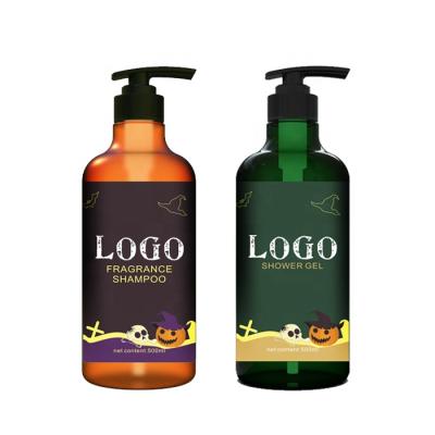 China Loss Prevention Shed Prevention OEM Wholesale Customize Fashional Edelmut Lotion Shampoo Spa Bath Gift Sets for sale