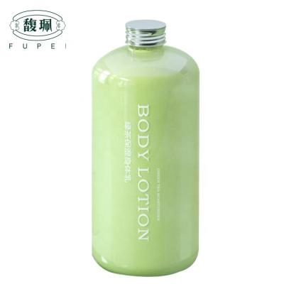 China Mild Moisturizing Moisturizing Scent Green Tea Skin Care Soft Moisturizing Body Brightening Whitening Lotion for sale