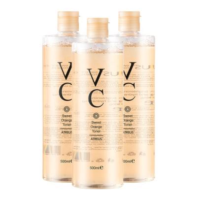 China Anti Aging Toner Pore Minimizer and Skin Care Toner OEM Facial Ingredients VC Toner Whitening Skin Care for sale