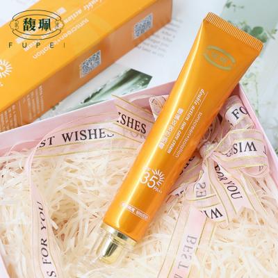 China Natural Organic Sunscreen Sunscreen Private Label Face Whitening Bulk Moisturizer With Sunscreen for sale