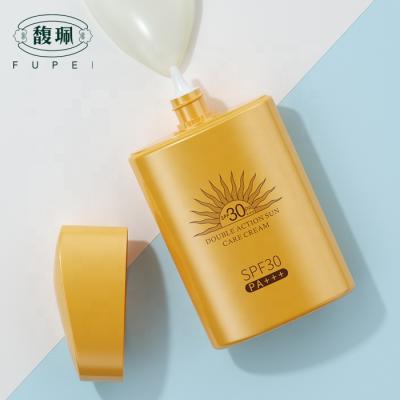 China Waterproof Sunscreen Sunscreen Face Sunscreen Private Label Lotion Sunscreen Bottle for sale