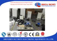 China Anti terrist under vehicle scanning camera system for parking lot , mall entrances for sale