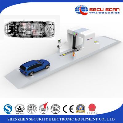 China Varredor pequeno do veículo do varredor da segurança do veículo de passageiro X Ray/varredor do carro à venda