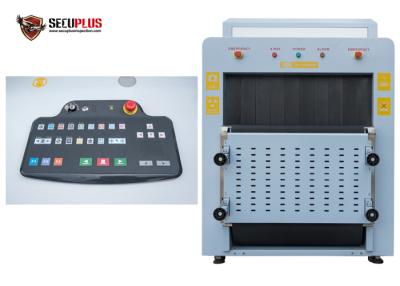 China X ray scanning machine SPX100100 X Ray baggage scanner With UK PCB Board for sale